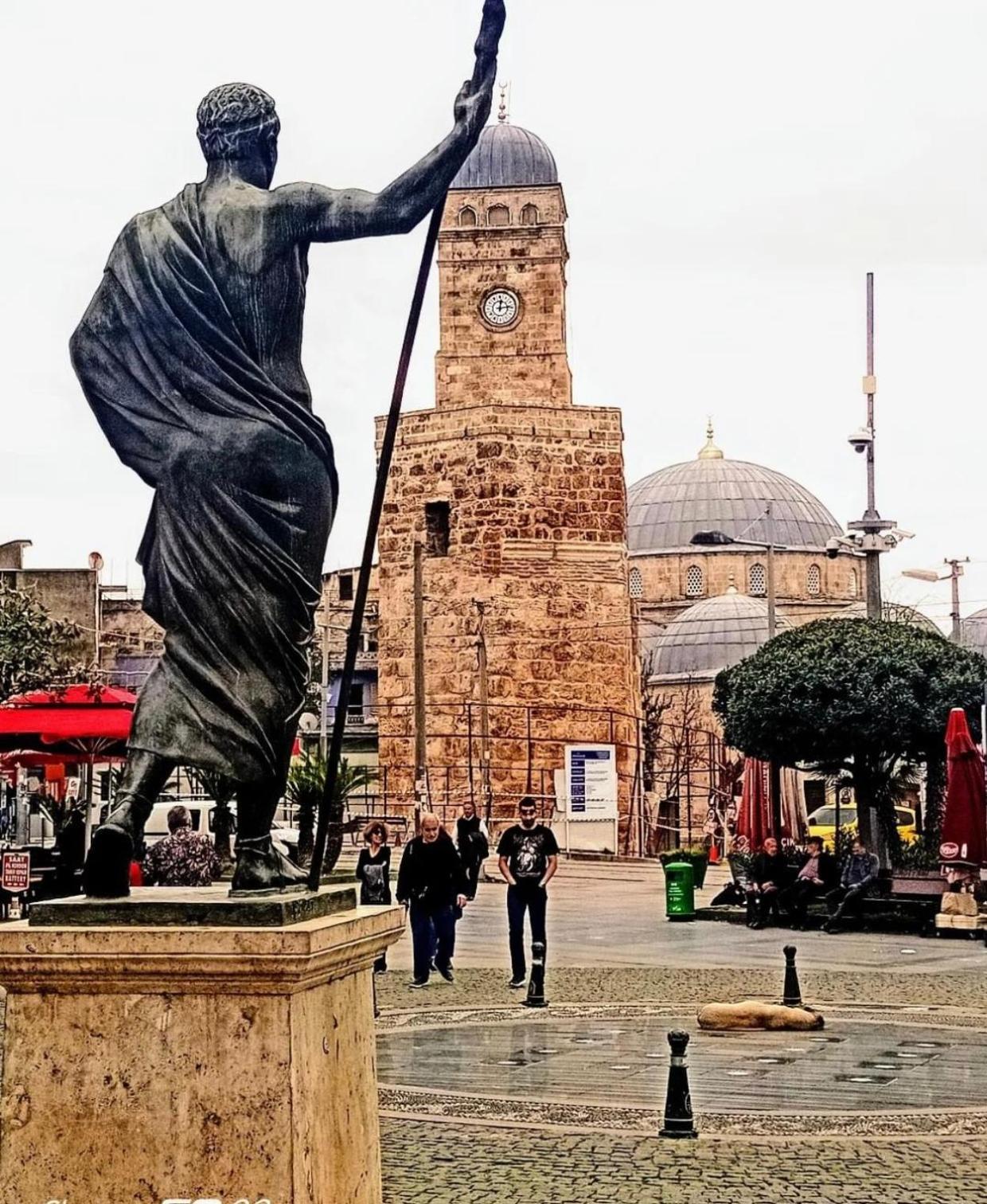 Kaleici Merkezi Muhtesem Konum Genis Ev * Antalya