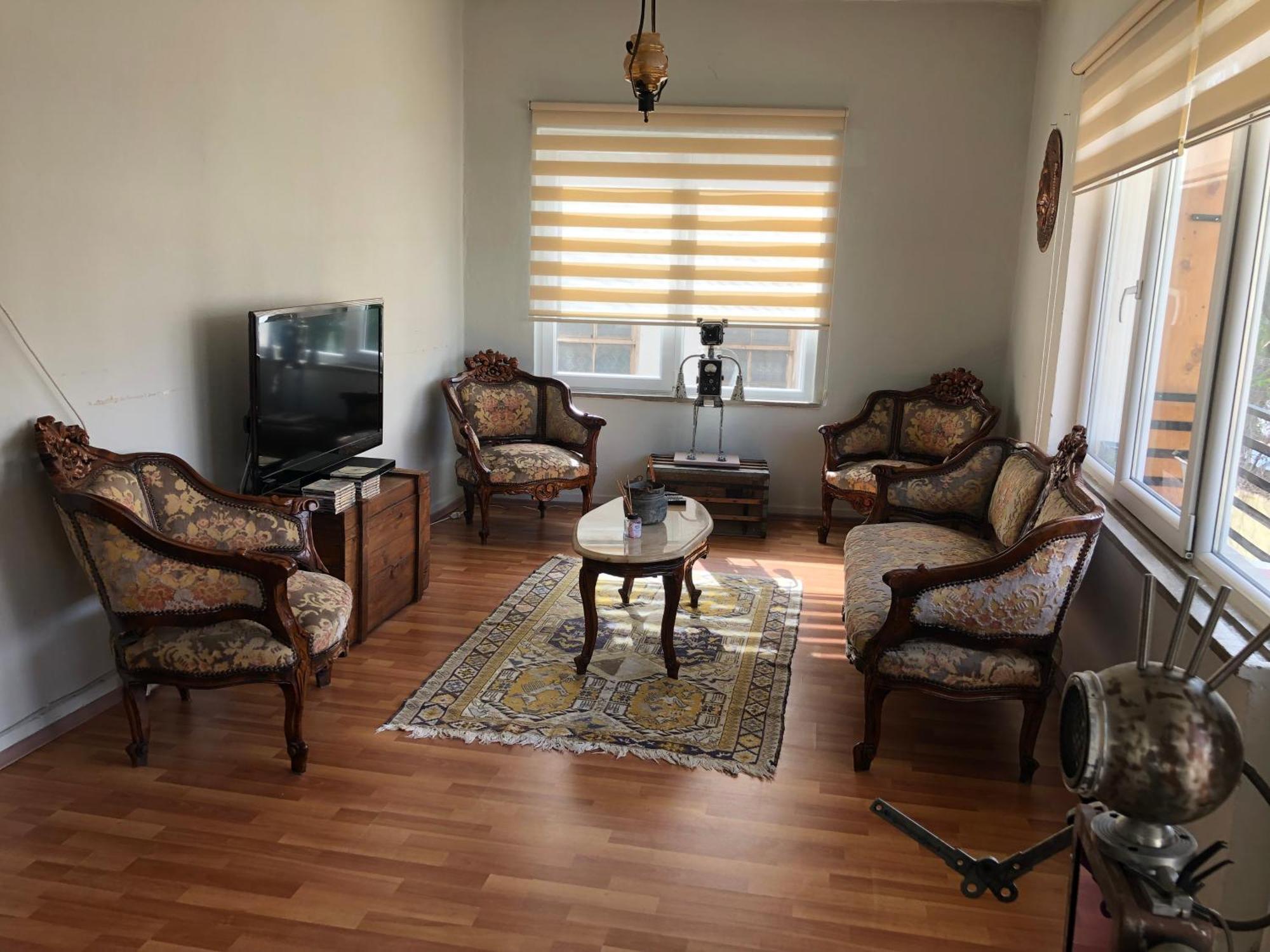 Apartment Kaleici Merkezi Muhtesem Konum Genis Ev *