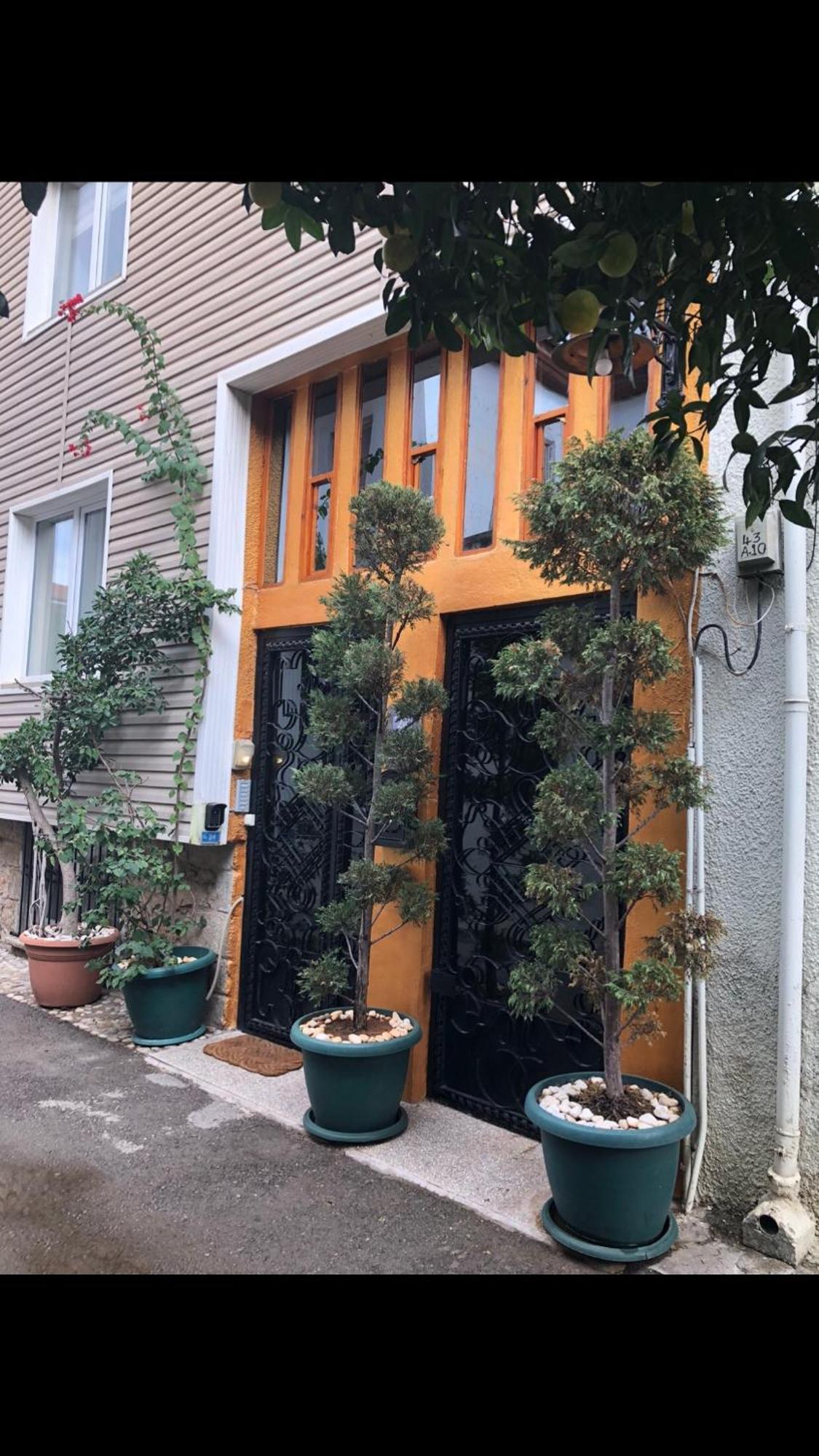 Apartment Kaleici Merkezi Muhtesem Konum Genis Ev *