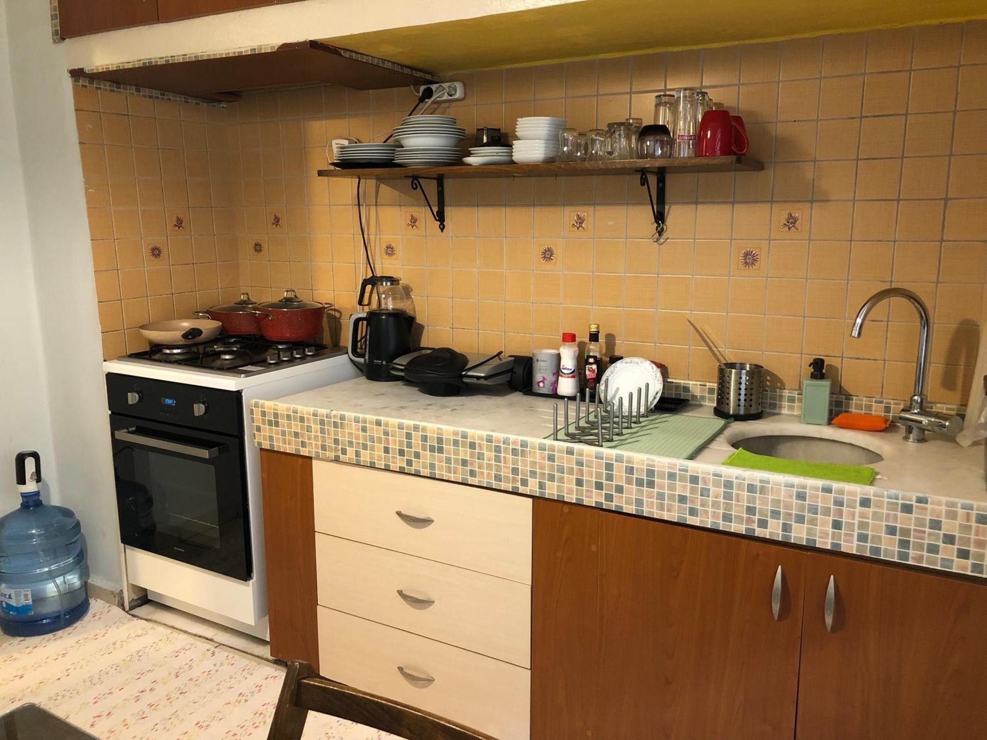Apartment Kaleici Merkezi Muhtesem Konum Genis Ev Antalya
