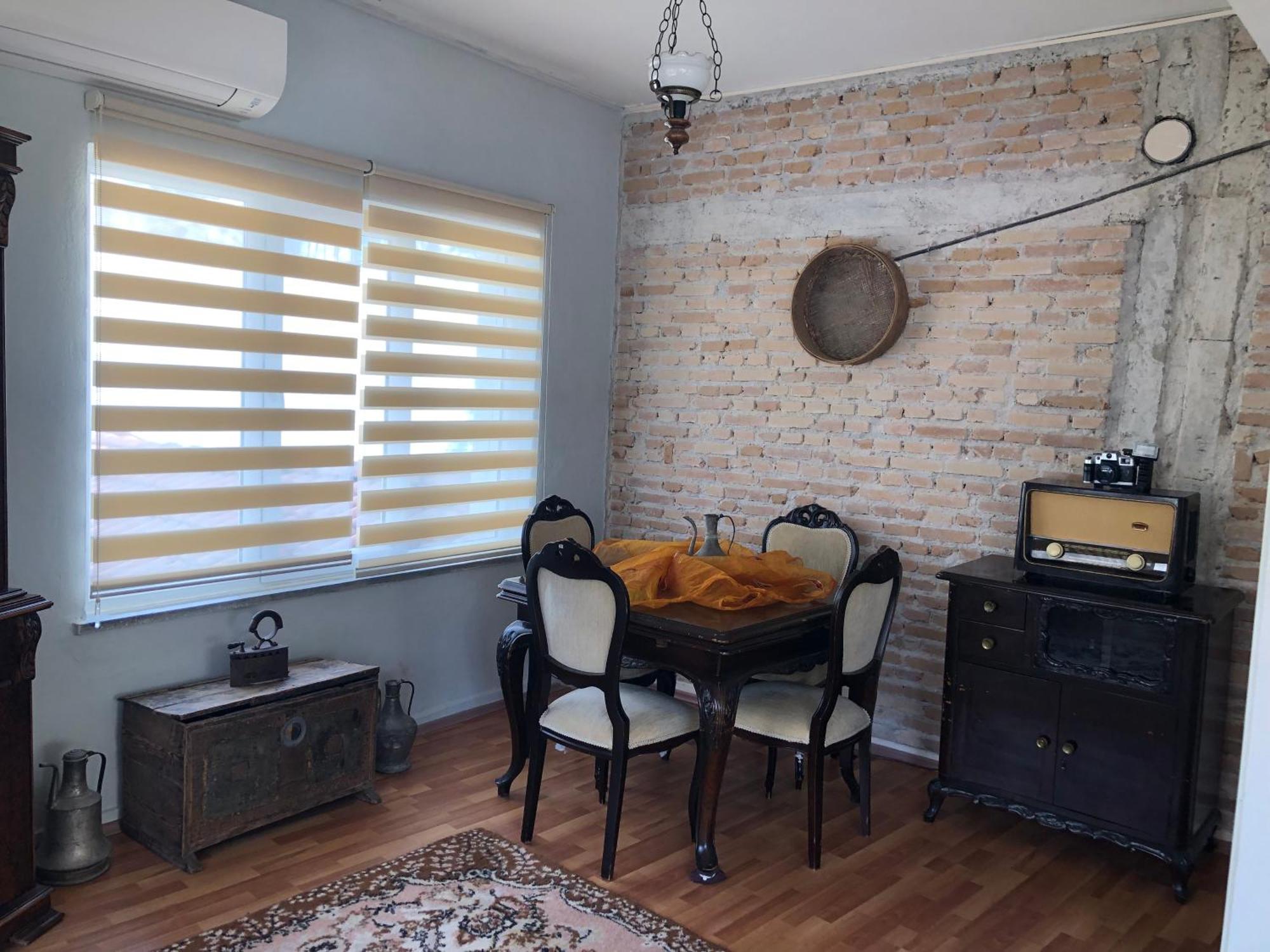 Apartment Kaleici Merkezi Muhtesem Konum Genis Ev *