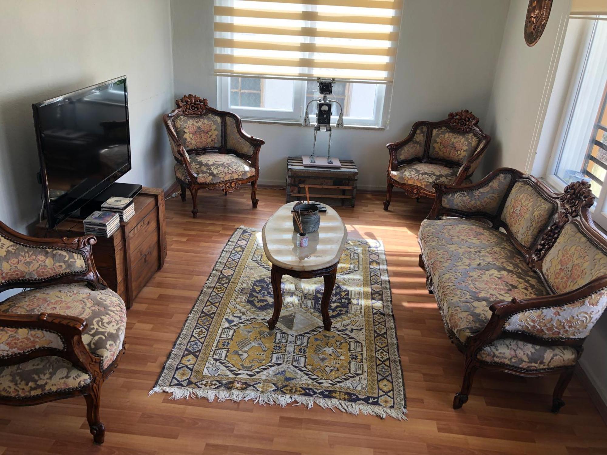 Kaleici Merkezi Muhtesem Konum Genis Ev Apartment *