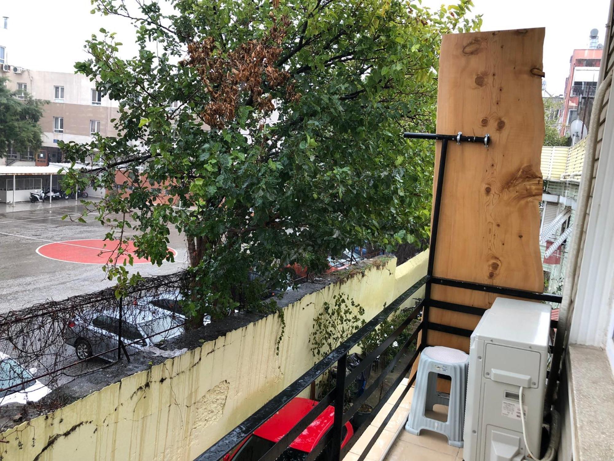 Kaleici Merkezi Muhtesem Konum Genis Ev Apartment